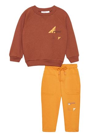 NK-47612 DİSCOVER SWEAT 1/4