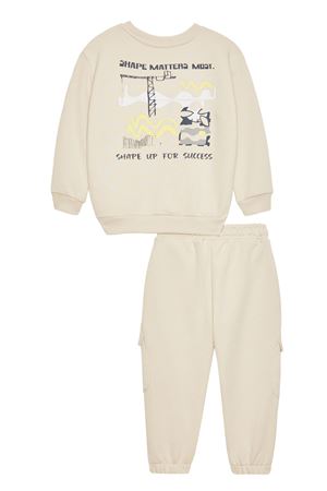 NK-47609 POWER SWEAT 1/4