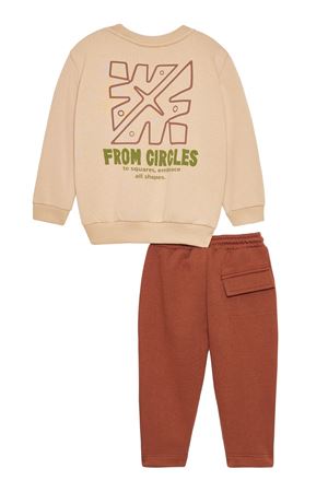 NK-47614 KUZEY SWEAT 1/4