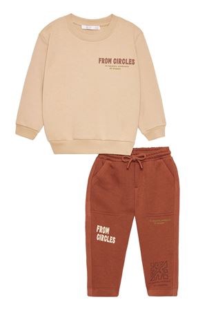 NK-47614 KUZEY SWEAT 1/4