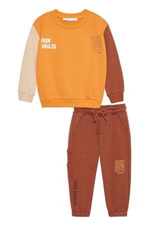 NK-47613 KARTAL SWEAT 1/4