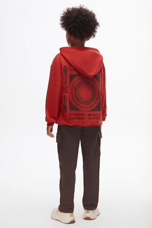 NK-47302 LABİRENT SWEAT 8/14