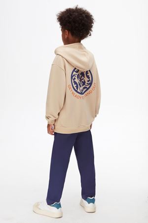 NK-47304 BOTANİK SWEAT 8/14