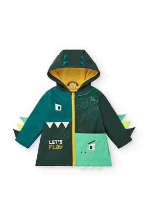 TUCTUC WOVEN YAĞMURLUK 4/8