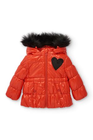 TUCTUC TECHNICAL FABRIC PARKA 4/8