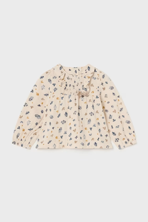 MAYORAL 02195-59 BEJ GAZE BLUZ