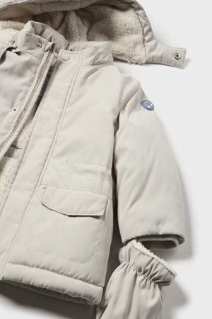 MAYORAL 02467-11 KREM MONT