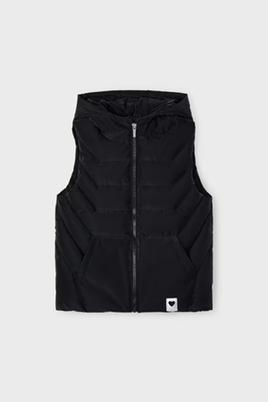 MAYORAL 04366-47 SİYAH DOLGULU YELEK