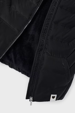 MAYORAL 04366-47 SİYAH DOLGULU YELEK