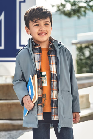 MAYORAL 04466-11 GRİ MONT