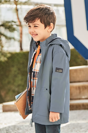 MAYORAL 04466-11 GRİ MONT