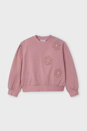 MAYORAL 04478-46 PEMBE SWEAT