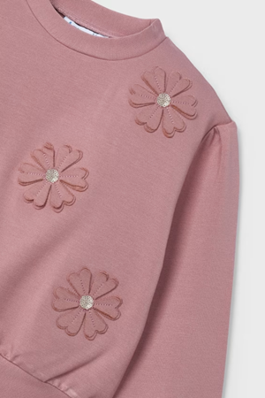 MAYORAL 04478-46 PEMBE SWEAT