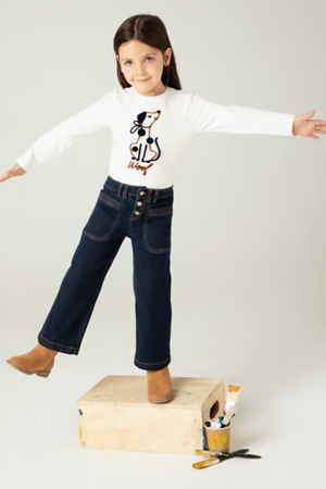 MAYORAL 04547-80 LACİVERT PANTOLON