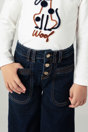 MAYORAL 04547-80 LACİVERT PANTOLON