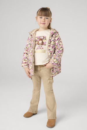 MAYORAL 04543-86 KAHVERENGİ PANTOLON