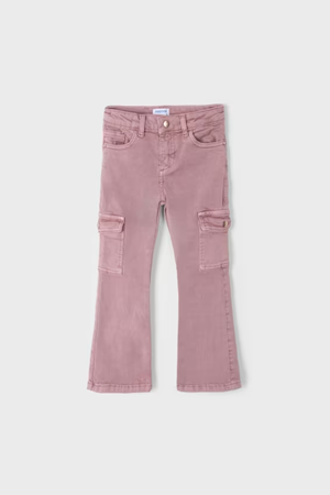 MAYORAL 04543-87 PEMBE PANTOLON