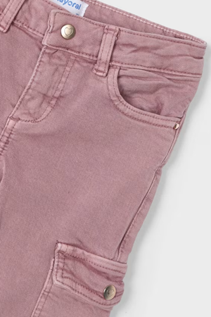 MAYORAL 04543-87 PEMBE PANTOLON