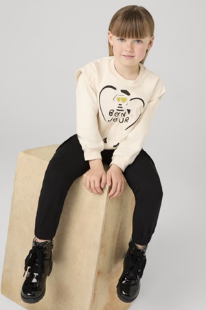 MAYORAL 04887-76 SİYAH TAKIM