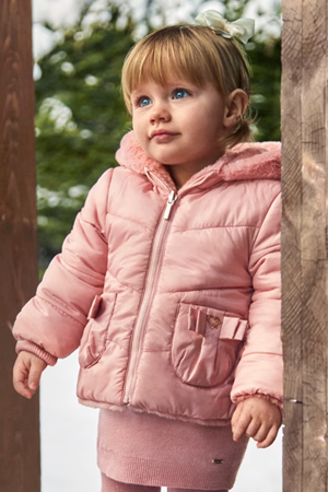 MAYORAL 02480-40 PEMBE İKİ TARAFLI MONT