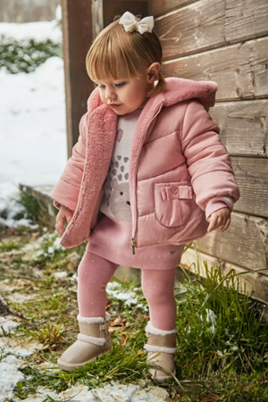 MAYORAL 02480-40 PEMBE İKİ TARAFLI MONT