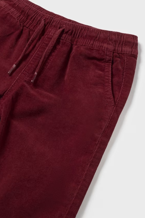 MAYORAL 02537-65 KIRMIZI PANTOLON