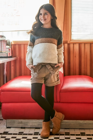 MAYORAL 07214-59 KAHVERENGİ ŞORT