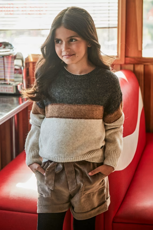 MAYORAL 07214-59 KAHVERENGİ ŞORT