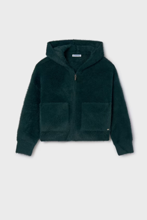 MAYORAL 07317-15 YEŞİL ÖRME KAZAK