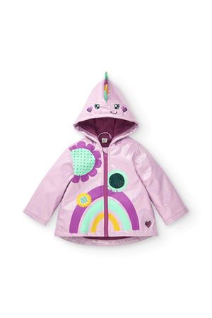 TUCTUC YAĞMURLUK 4/8YAŞ 