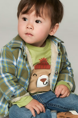 MAYORAL 02035-77 YESIL SWEAT 