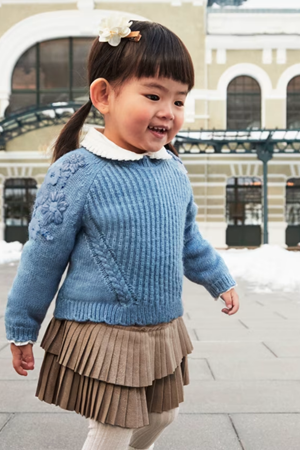 MAYORAL 02324-79 MAVI KAZAK 