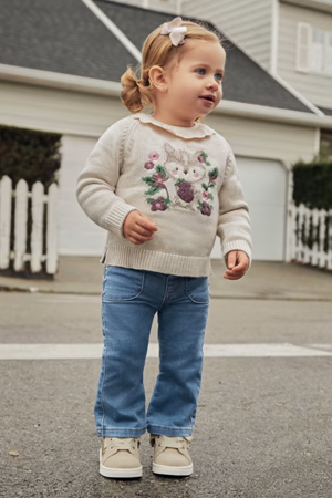 MAYORAL 02547-34 MAVI PANTOLON-UZUN 