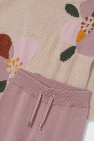 MAYORAL 04553-37 TAKIM PANTOLON TRIKO