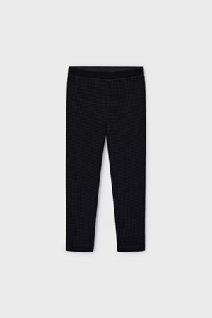 MAYORAL 04702-40 SIYAH TAYT  