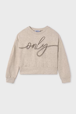 MAYORAL 07467-37 KREM KAZAK