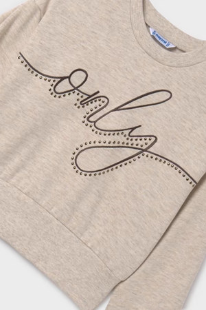 MAYORAL 07467-37 KREM KAZAK