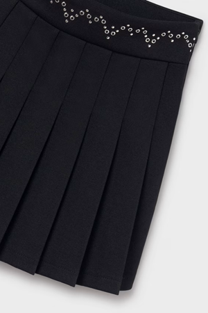 MAYORAL 07974-63 SIYAH ETEK  