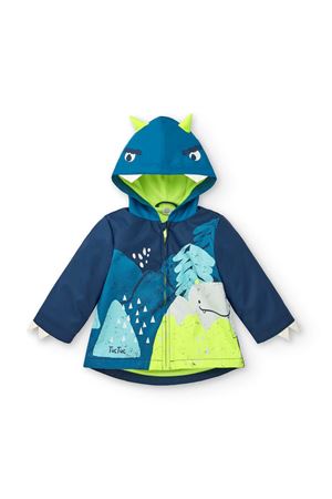 TUCTUC WOVEN YAĞMURLUK 4/8