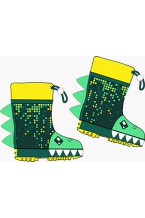 TUCTUC 11379428 Yeşil Bot 25/30 