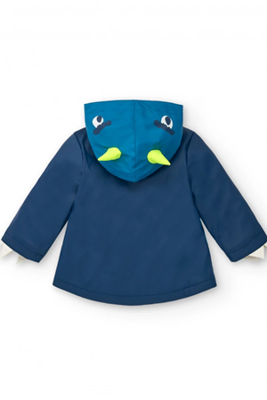 TUCTUC WOVEN YAĞMURLUK 4/8