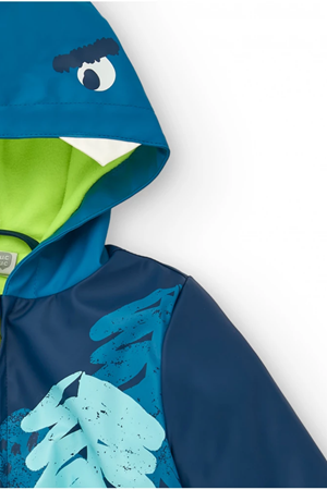 TUCTUC WOVEN YAĞMURLUK 4/8