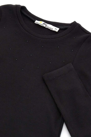 Original Marines DEA3579F Bluz siyah