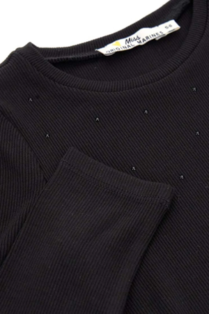 Original Marines DEA3579F Bluz siyah