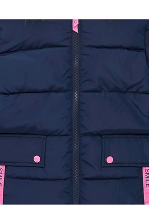 TUCTUC NATHKIDS  kürk kapüşonlu kapitone ceket