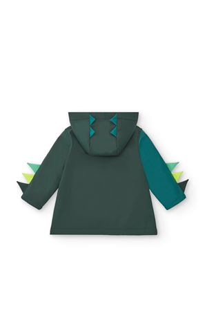 TUCTUC WOVEN YAĞMURLUK 4/8