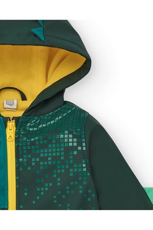 TUCTUC WOVEN YAĞMURLUK 4/8