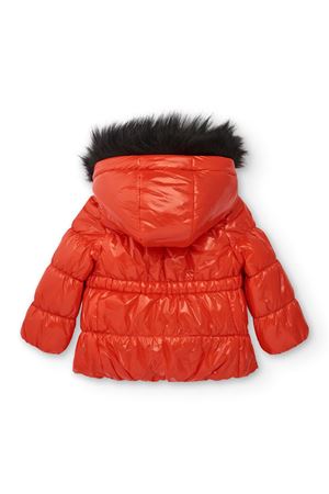 TUCTUC TECHNICAL FABRIC PARKA 4/8