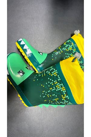 TUCTUC 11379428 Yeşil Bot 25/30 