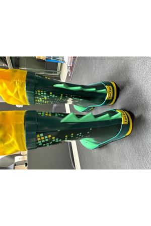 TUCTUC 11379428 Yeşil Bot 25/30 